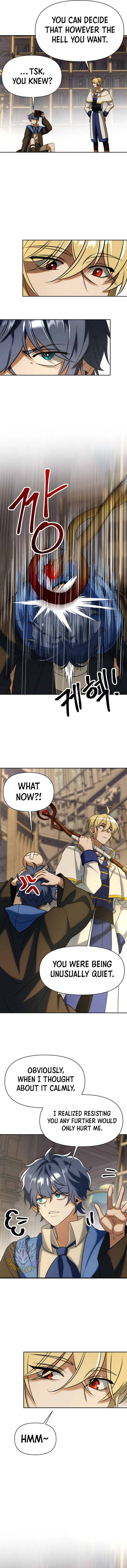 The Archmage Transcending Through Regression Chapter 212 4
